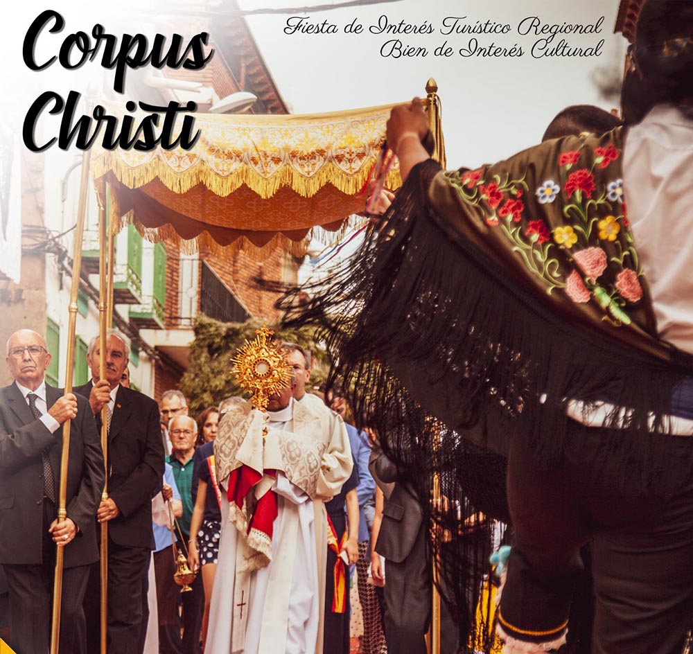 Corpus Porzuna, portada