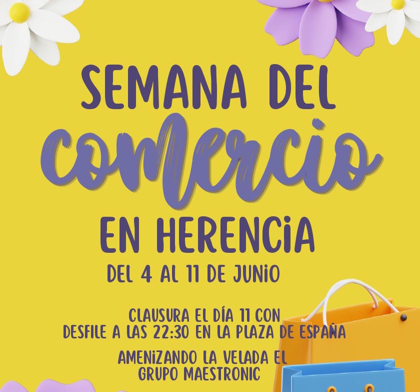 HERENCIA COMERCIO