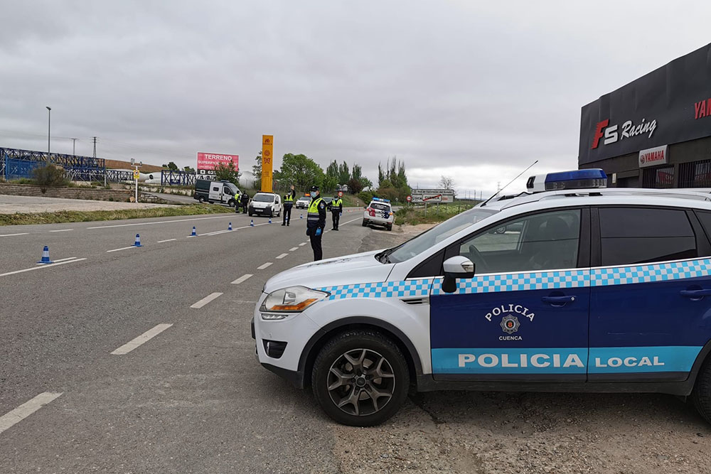 Policía Local ARCHIVO