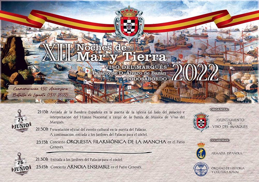 Programa mar y tierra 2022