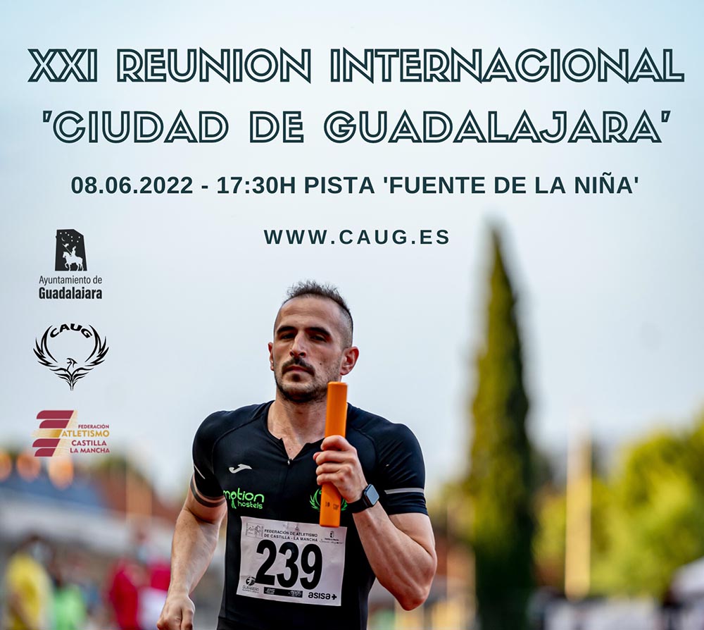 XXI Reunión Internacional Ciudad de Guadalajara
