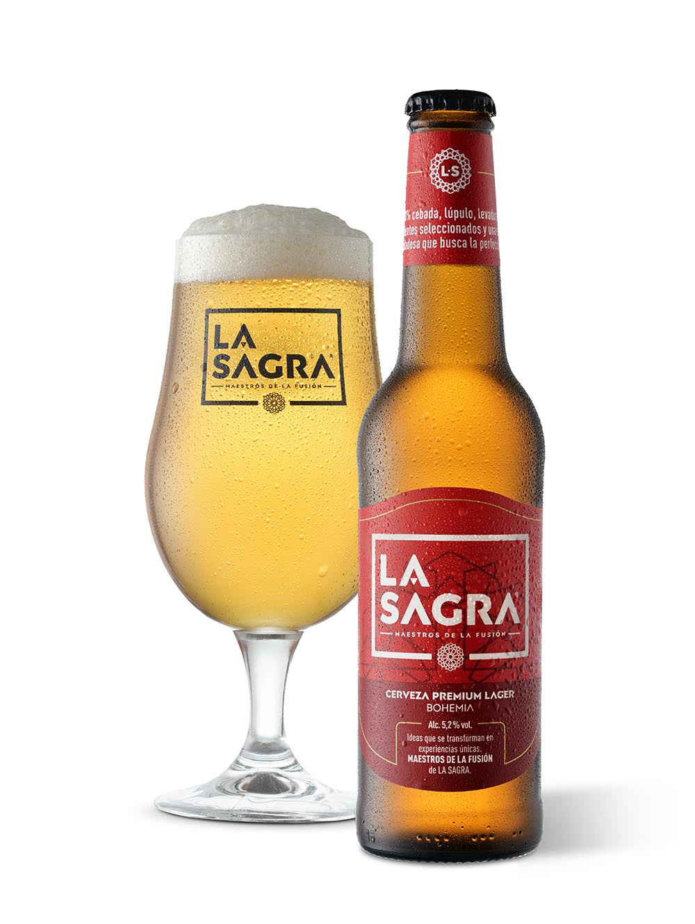 LA SAGRA Premium Lager_2