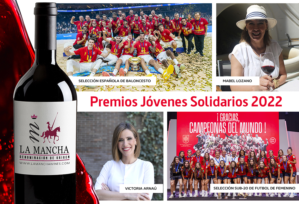 Premios Jóvenes DO La Mancha 2022