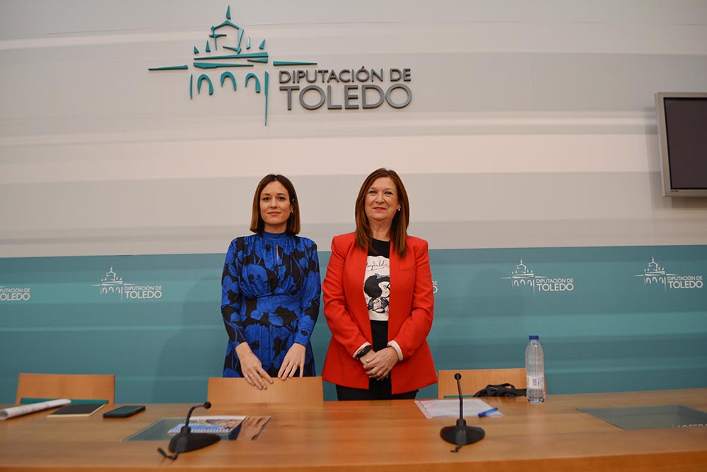 María Jesús Pérez y Ana Isabel Fernández (1) 21122022