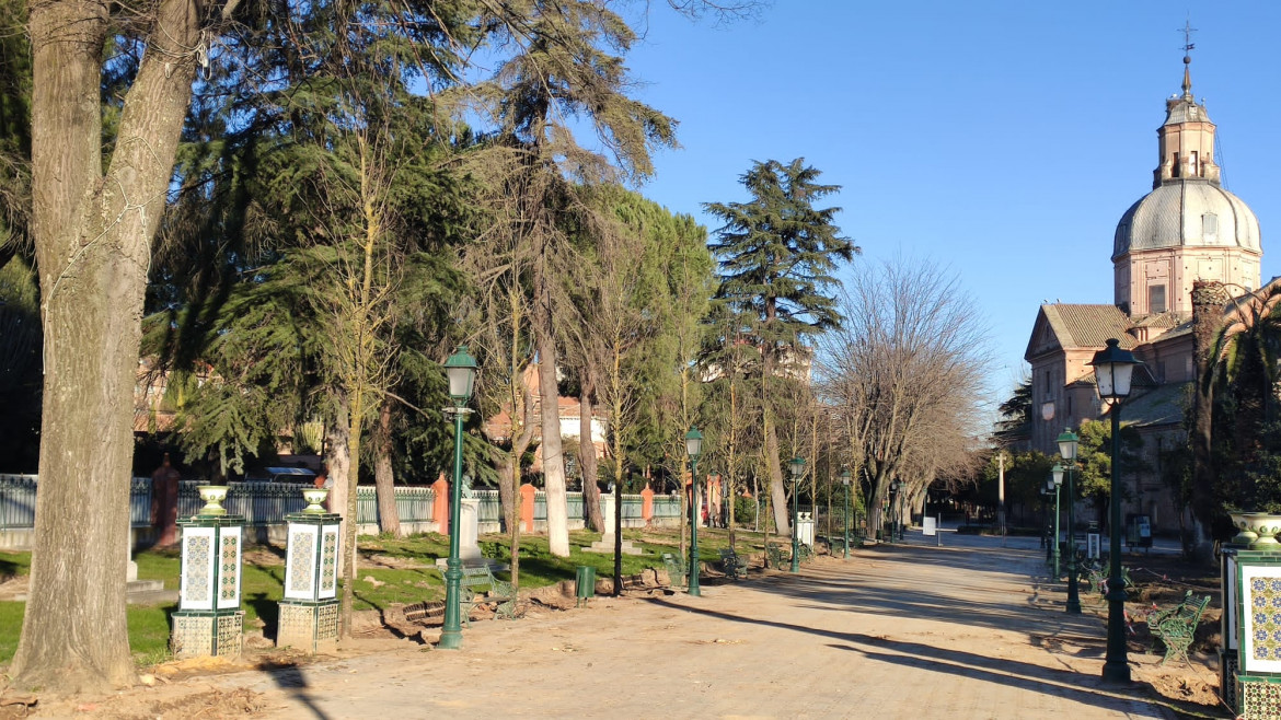 Jardines del Prado