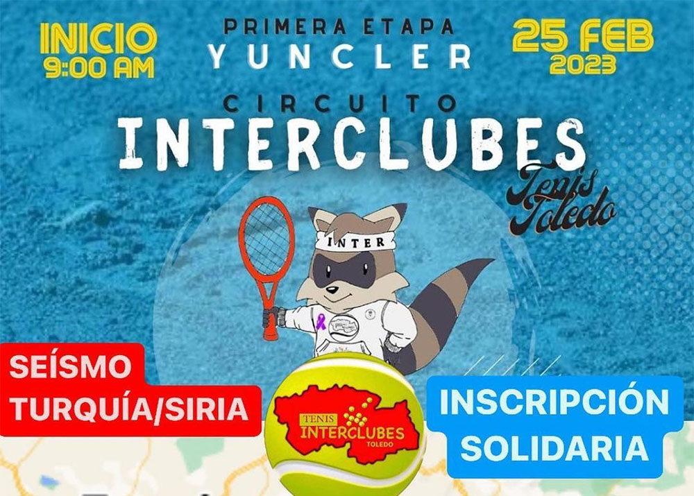 Interclubes Yuncler 2023