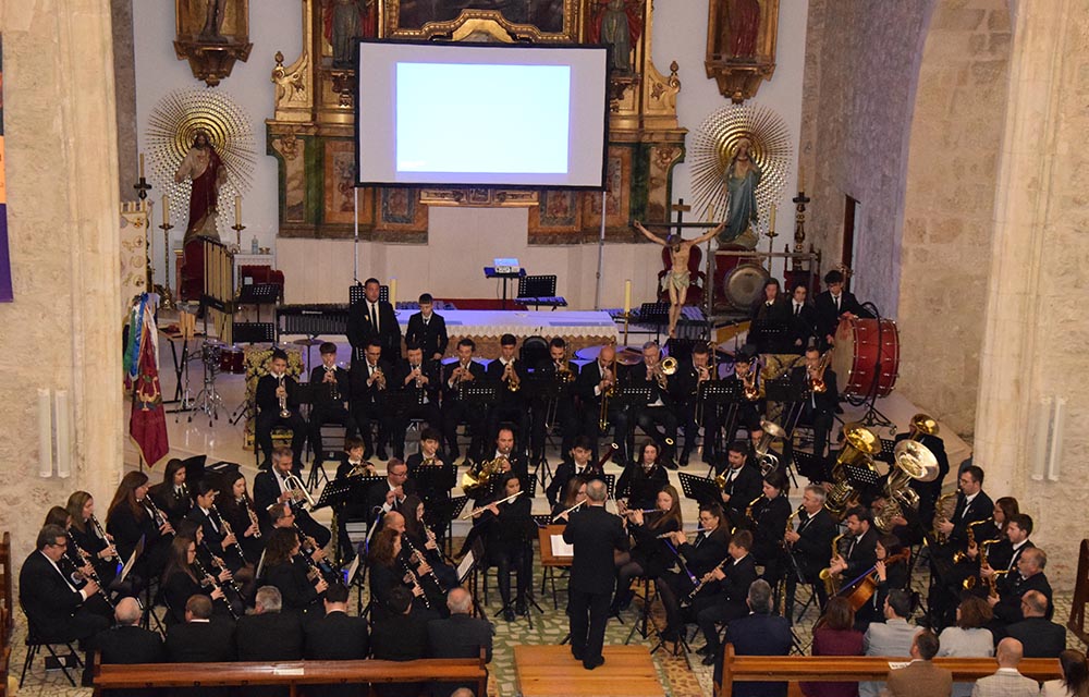 Banda Sinfónica Municipal Quintanar