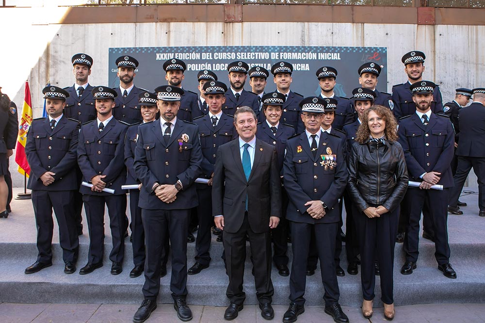 FOTO DÍA DE LA POLICÍA LOCAL