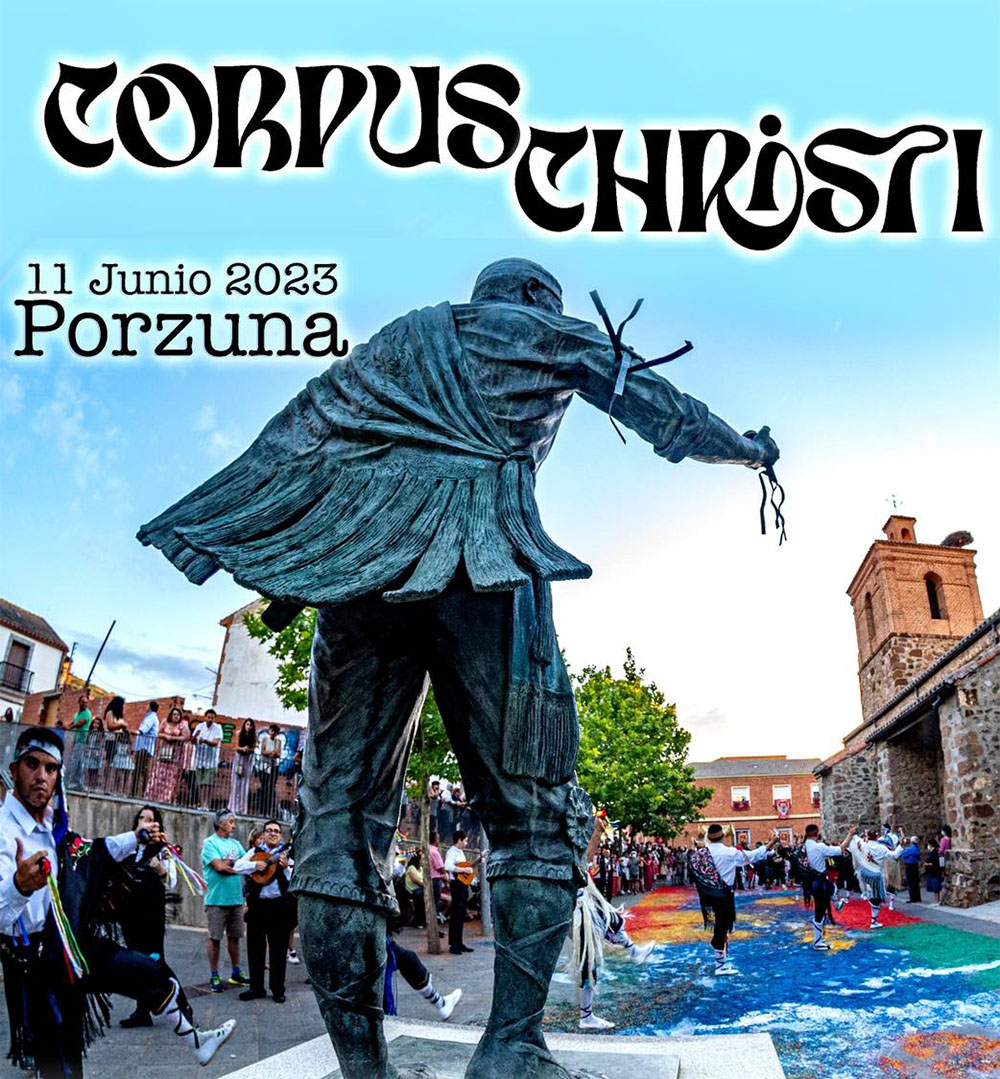 cartel Corpus Porzuna 2023