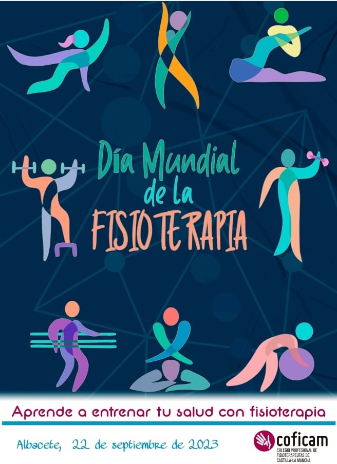 Cartel Día Mundial de la Fisioterapia