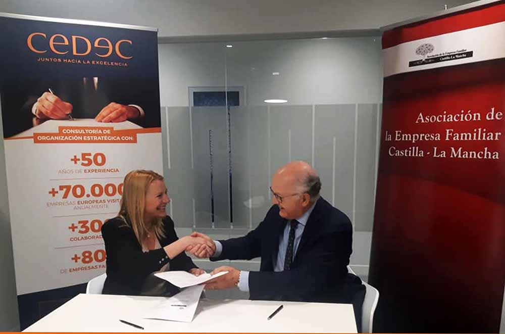 CEDEC Asociacion Empresas Familiar Catilla La Mancha