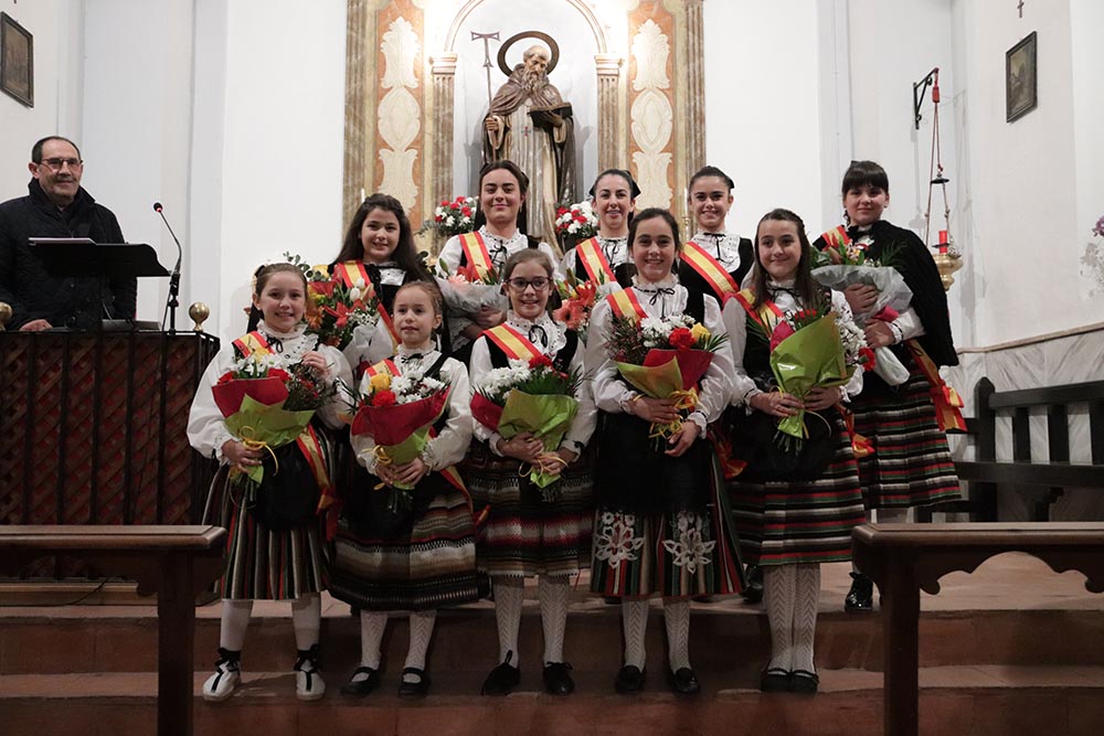 Pregón de las fiestas en honor a San Antón 2020 (26)