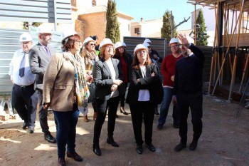 Castilla-La Mancha pondrá en marcha cuatro nuevos centros de salud1
