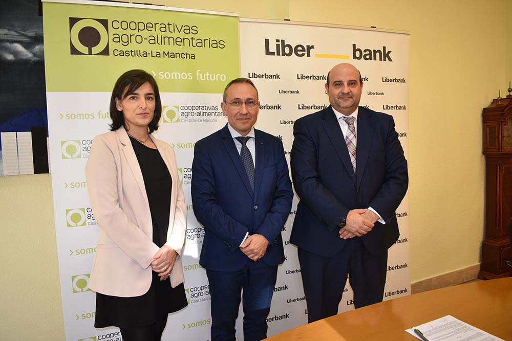 Convenio Cooperativas Agro-alimentarias - Liberbank