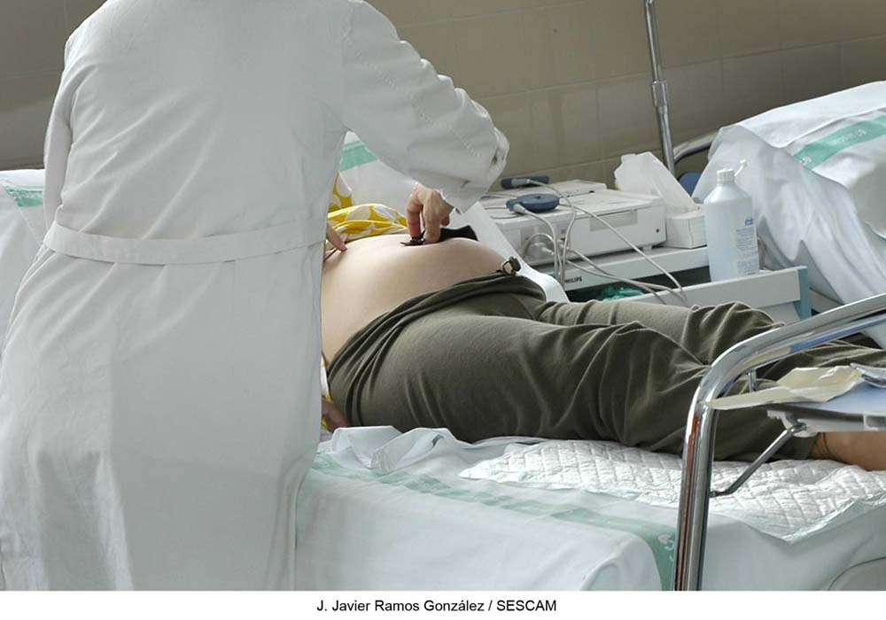 Hospital de Guadalajara ha trasladado la atención a partos, Obstetricia y Neonatología
