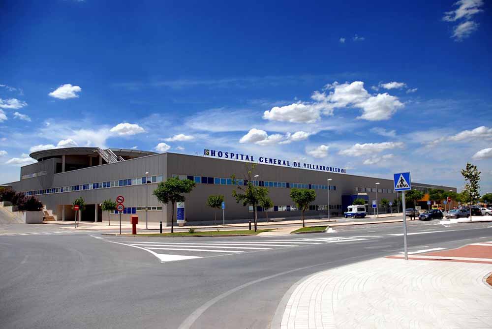 Hospital de Villarrobledo