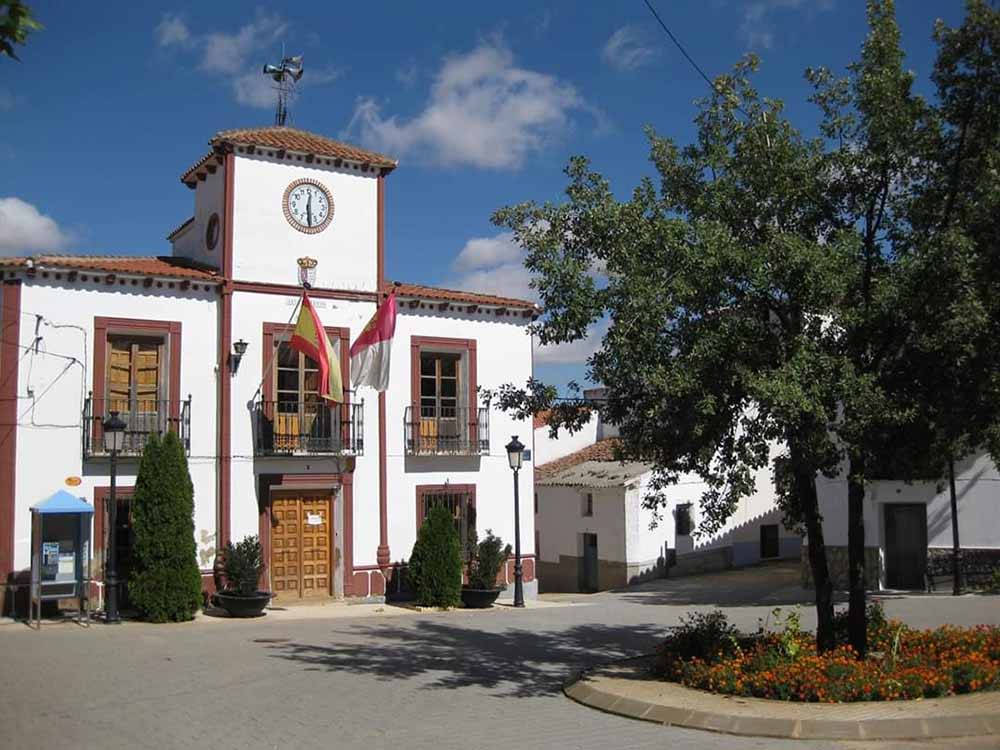 Ayuntamiento de Robledo