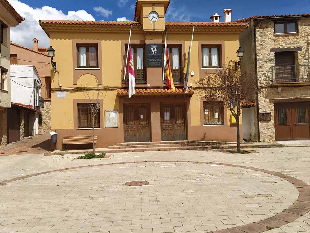 Ayuntamiento de Valdemeca