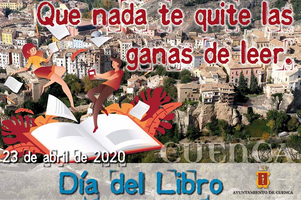 Cartel Día del Libro 20200423