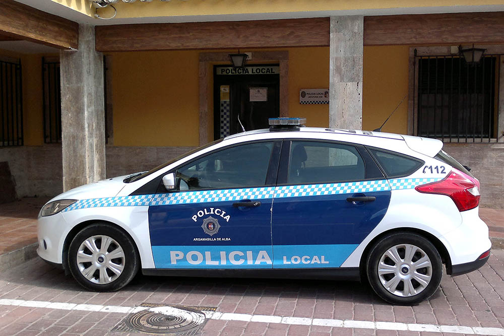 Coche Policia Local_AdeAlba