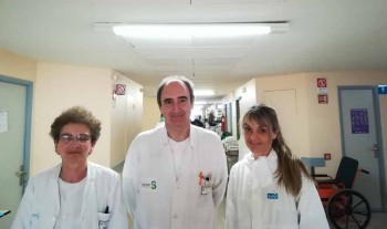 Los hospitales de Cuenca y de Albacete participan en el primer ensayo clínico