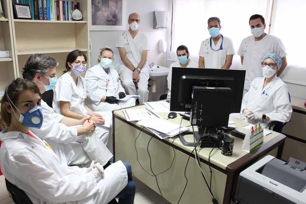 Los hospitales de Cuenca y de Albacete participan en el primer ensayo clínico1