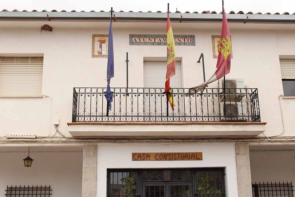 Ayuntamiento de Camuñas