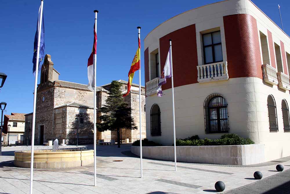 Ayuntamiento de Poblete