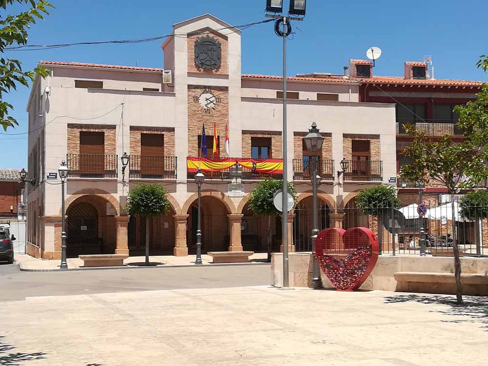 Ayuntamiento de Alhambra