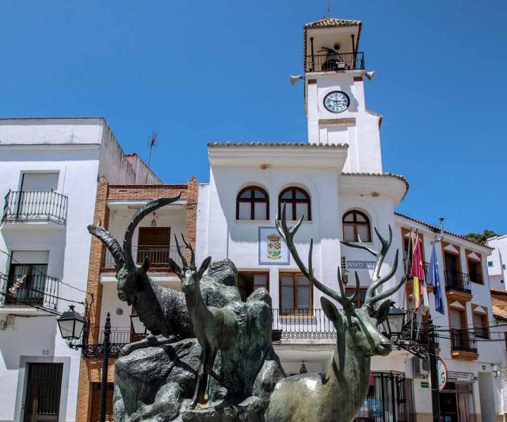 Ayuntamiento de Fuencaliente