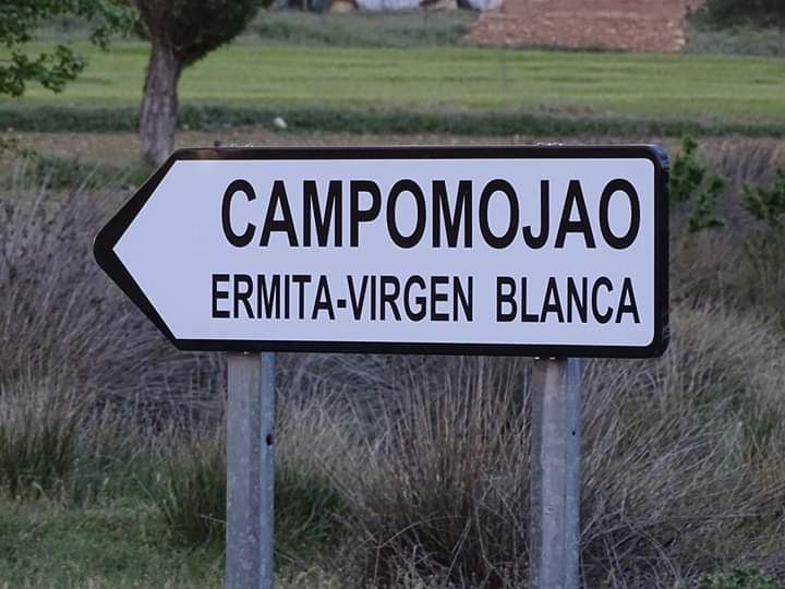Señal Campomojao