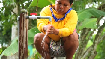 Agua para Amazonía peruana 4