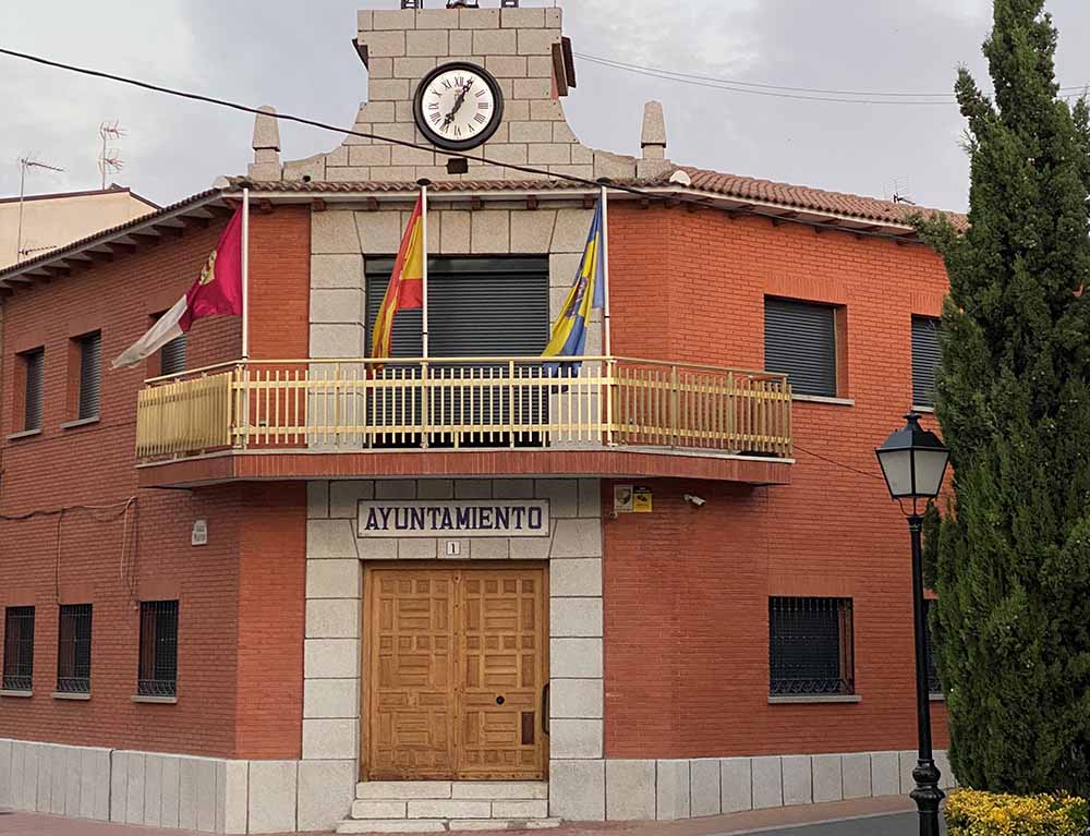 Ayuntamiento de Santa Olalla 01