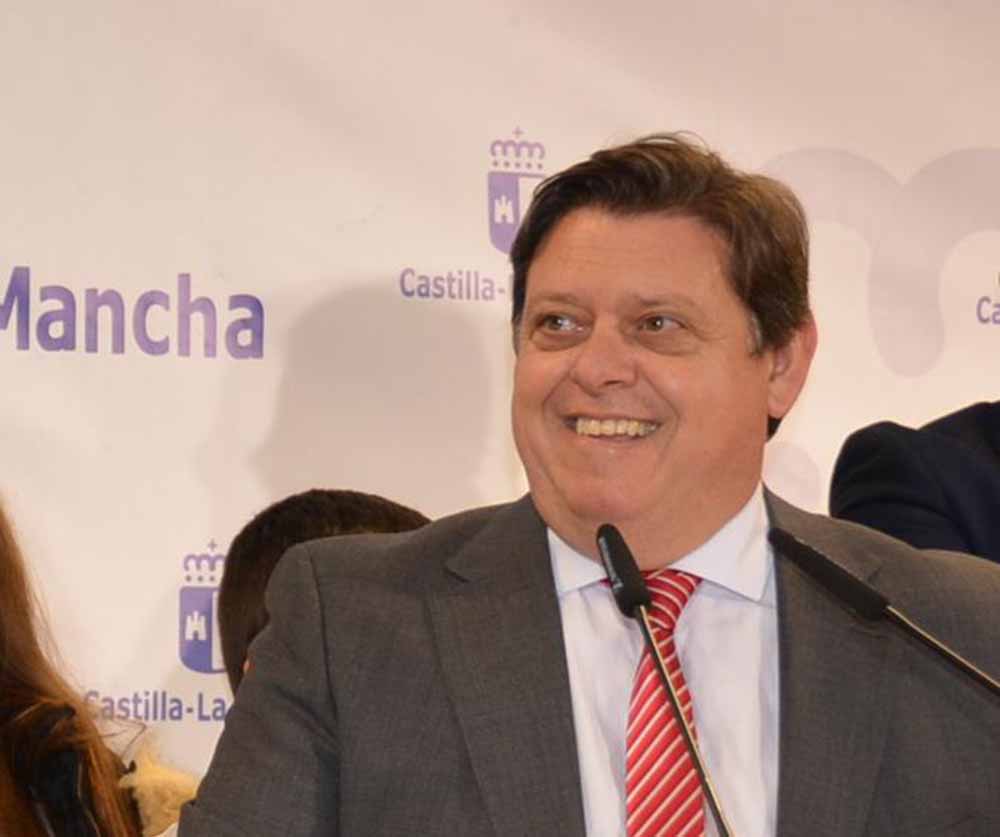 Félix Ortega, alcalde Cobisa 2020)