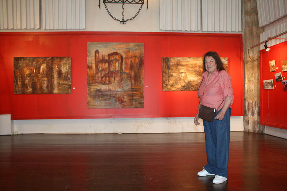 archivo de Teresa Garcia en 2011
