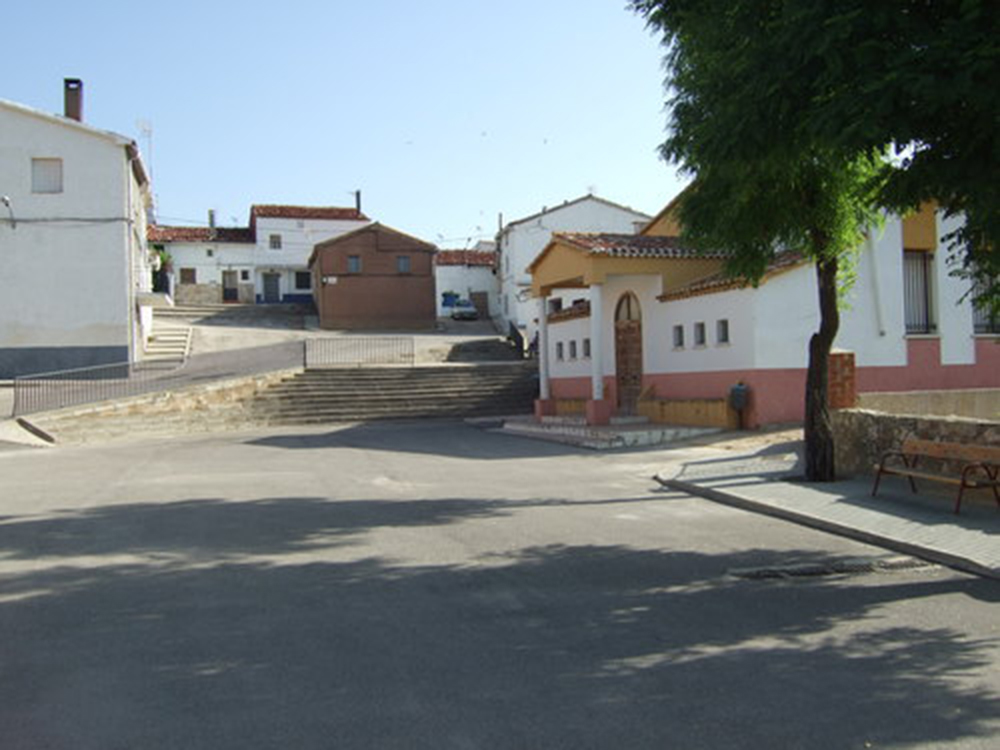 Ayuntamiento de Las Majadas