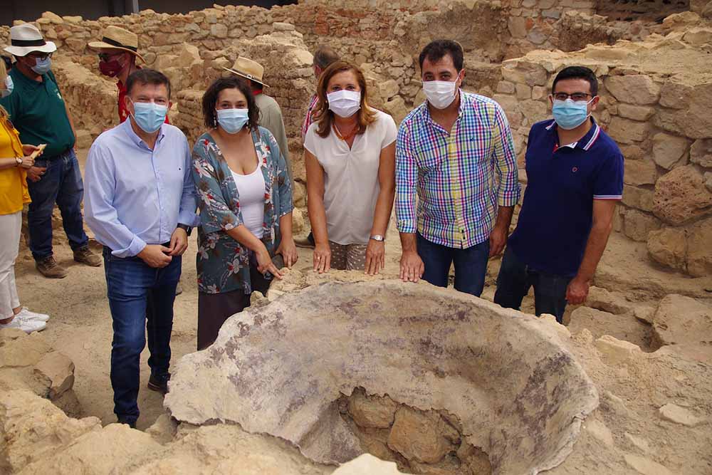 Libisosa será el sexto parque arqueológico (3)
