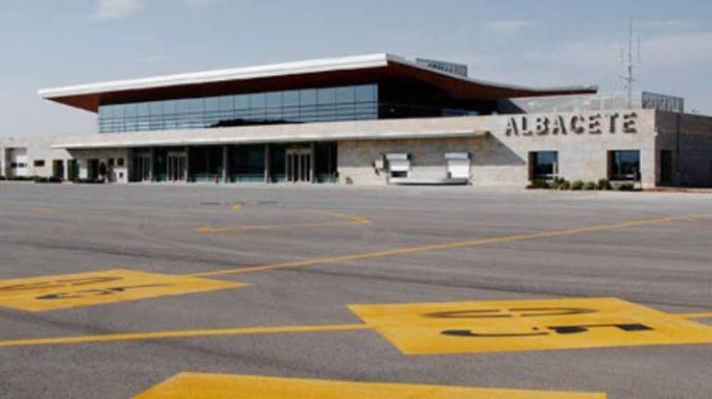 Aeropuerto de Albacete