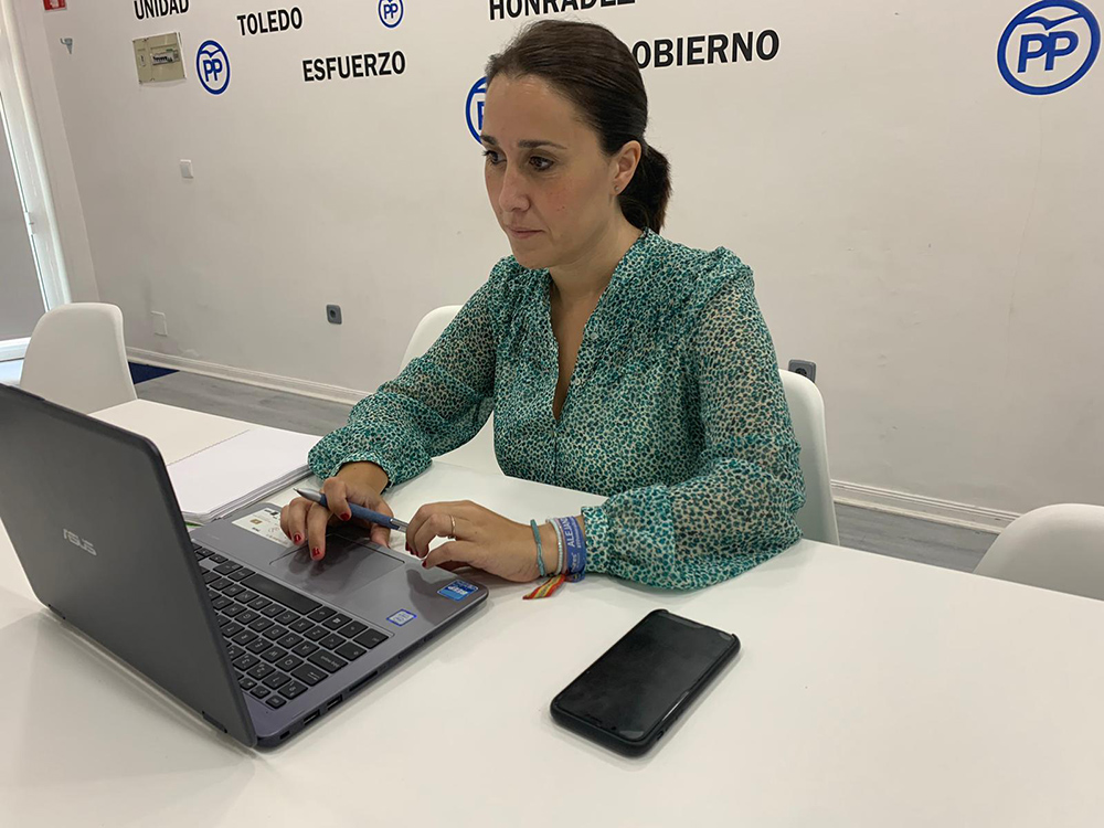 Alejandra Hernández Comisión Educación