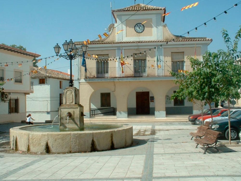 Ayuntamiento de Baraja de Melo