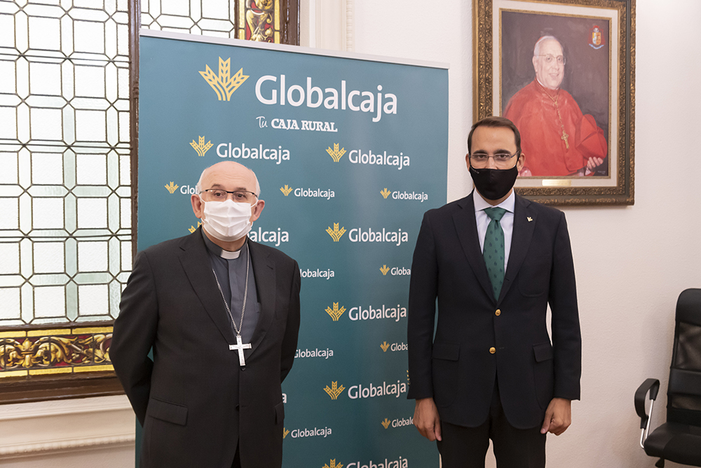 Globalcaja y Obispado de Albacete1