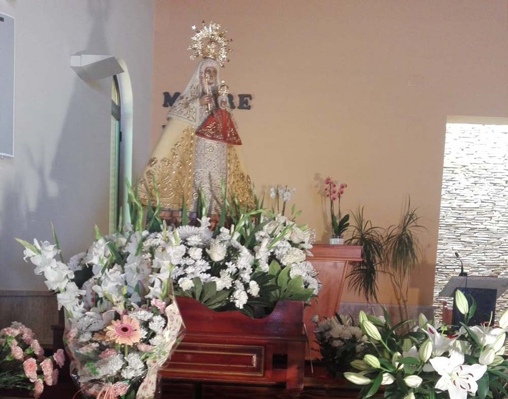 día Virgen Guadalupe El Torno
