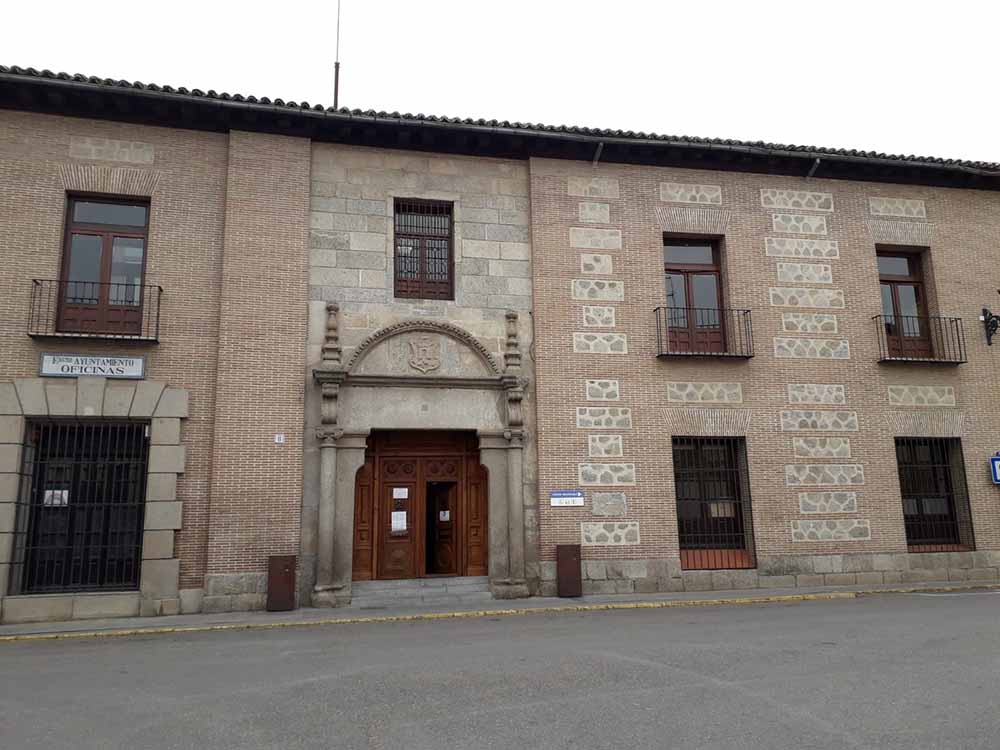 Ayuntamiento de Talaveraedificios