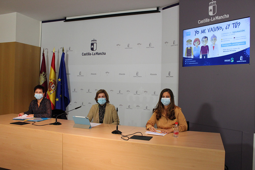Campaña Gripe Albacete