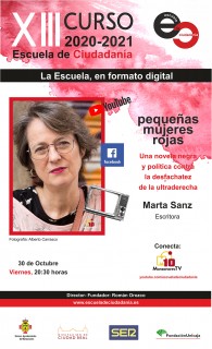 Marta Sanz Cartel