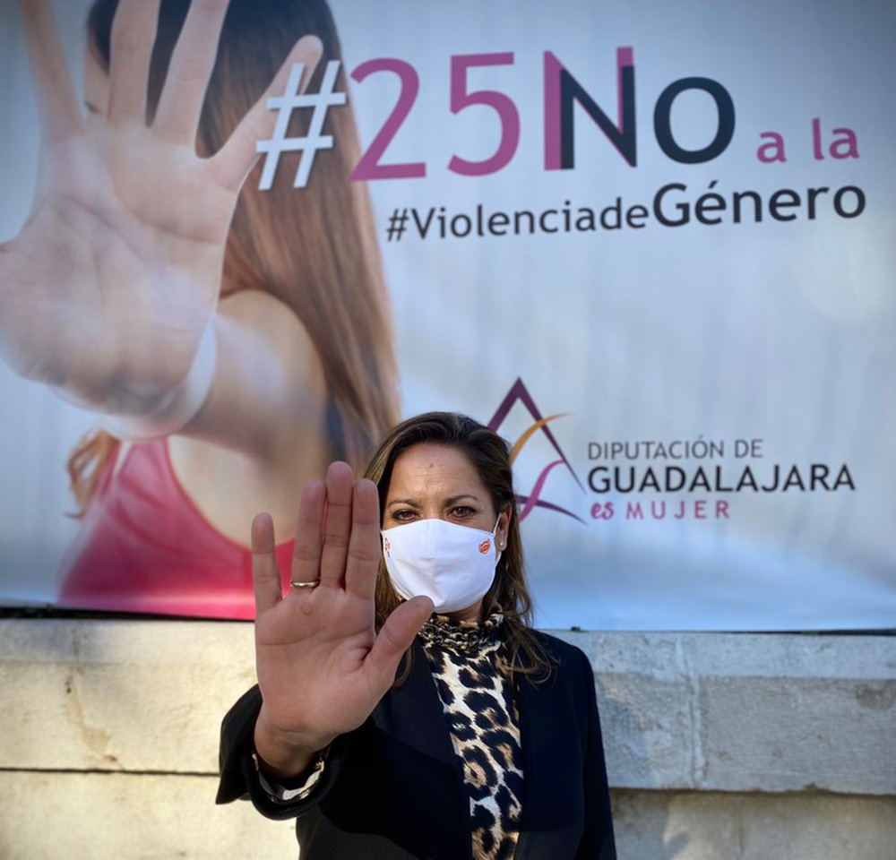 20201125 Olga Villanueva Diputada Provincial Cs Guadalajara