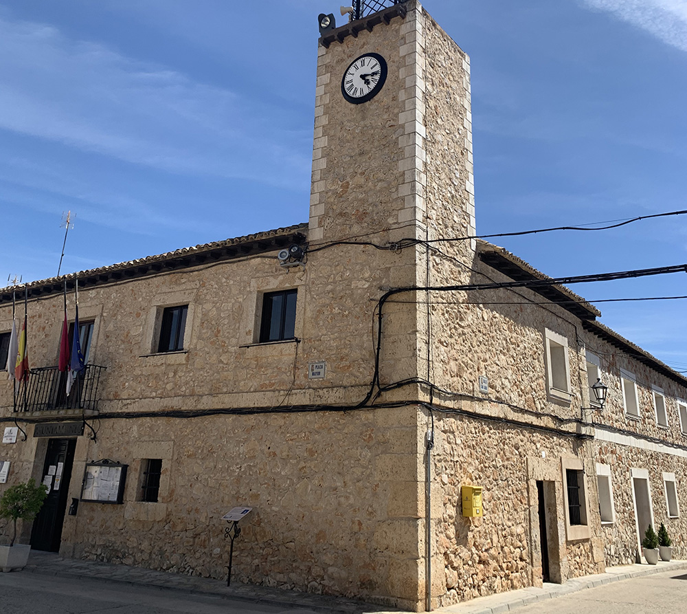 Ayuntamiento de Fuentenovilla