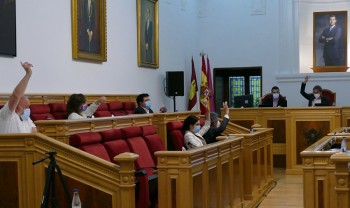Ayuntamiento de Toledo Pleno