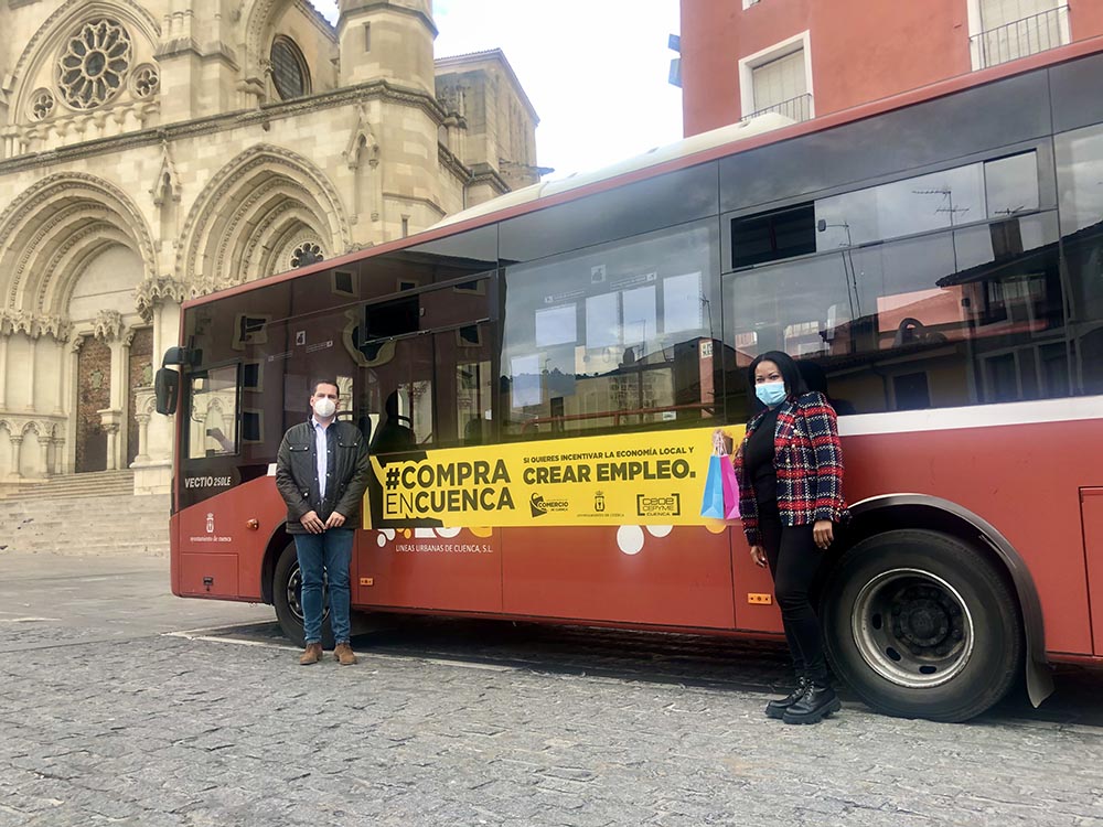 Compra en Cuenca autobús 20201103 2