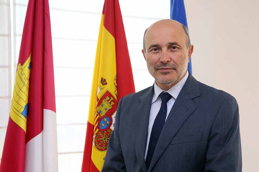 ejosé Luis Cabezas alcalde de Piedrabuena